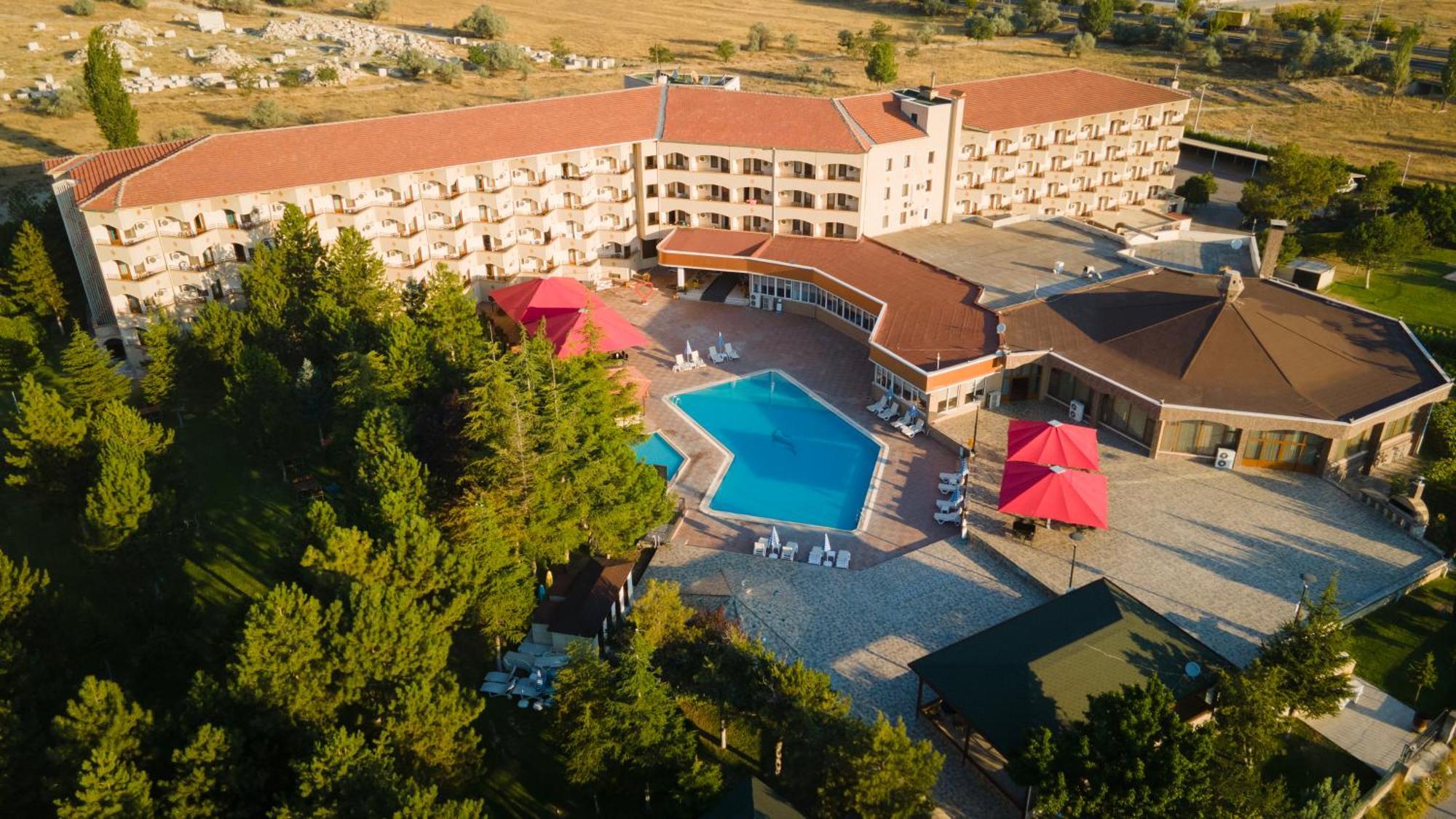 Signature Garden Avanos Hotel & Spa Dış mekan fotoğraf